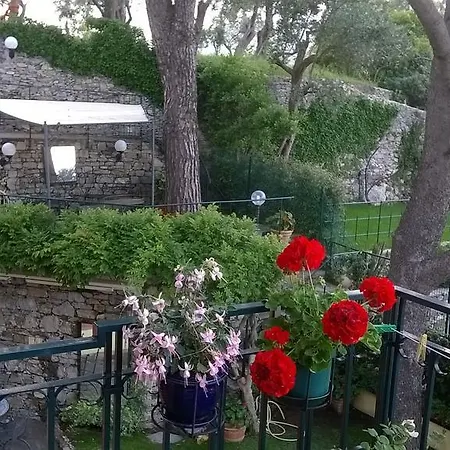 アパート La Collina Sul Mare サンタ・マルゲリータ・リグレ